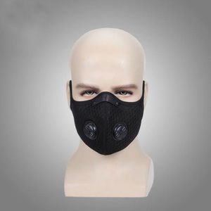 Face Mask With 5 Layers and 2 Filters Protection..